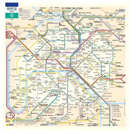 Une Chambre Chez Nous, A 12 Minutes De Paris Malakoff Eksteriør bilde
