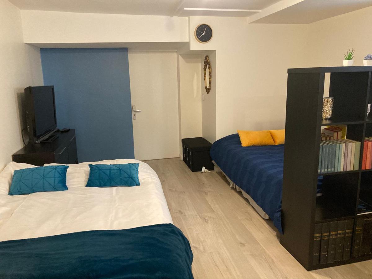 Une Chambre Chez Nous, A 12 Minutes De Paris Malakoff Eksteriør bilde