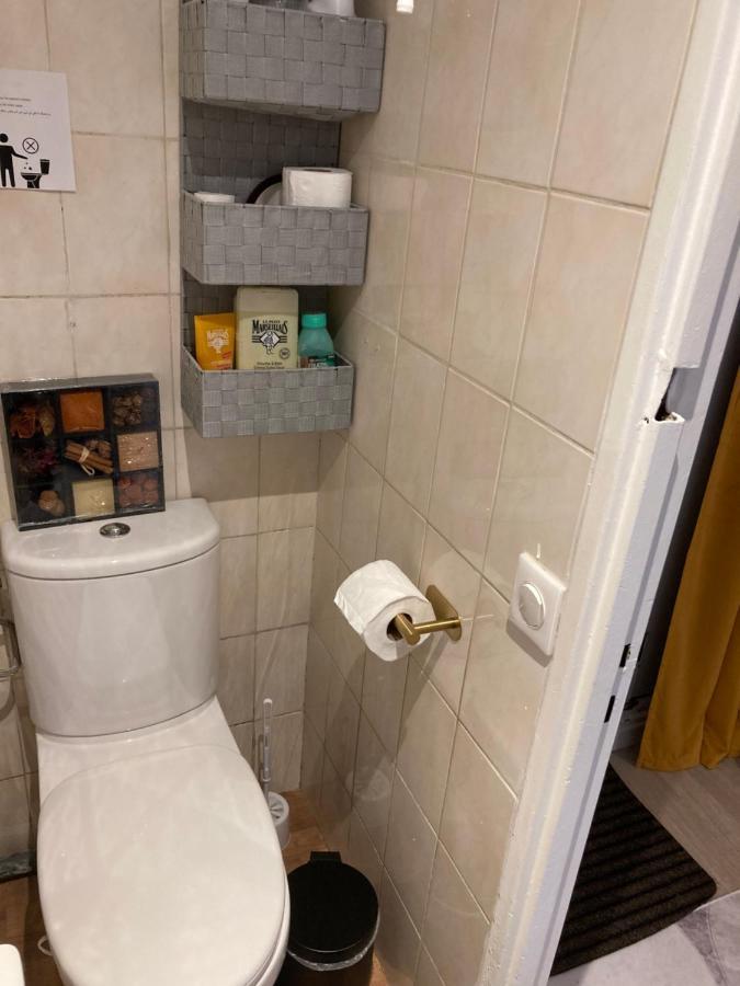 Une Chambre Chez Nous, A 12 Minutes De Paris Malakoff Eksteriør bilde