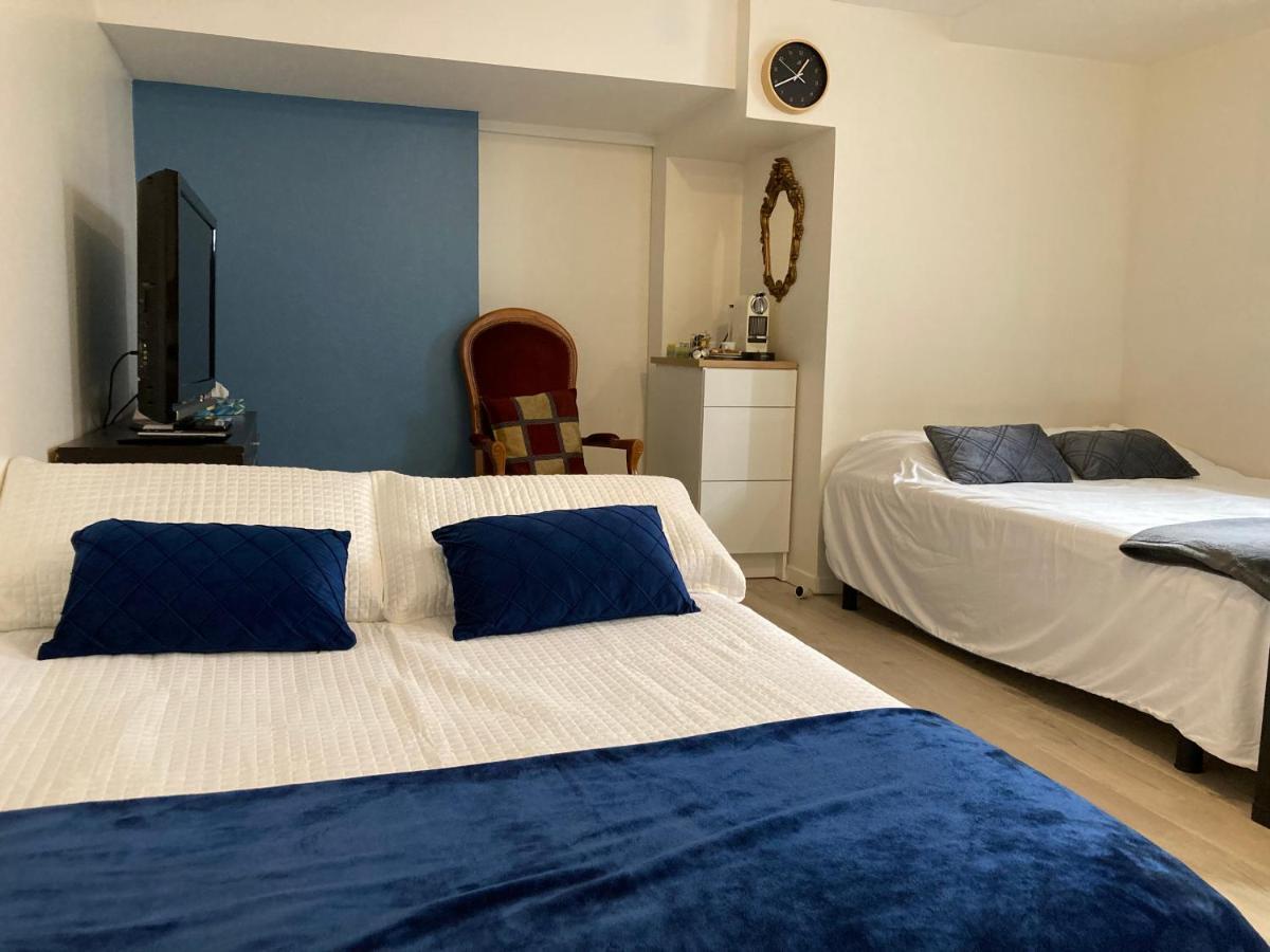 Une Chambre Chez Nous, A 12 Minutes De Paris Malakoff Eksteriør bilde
