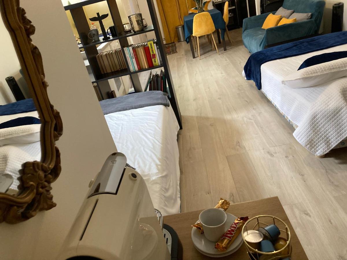 Une Chambre Chez Nous, A 12 Minutes De Paris Malakoff Eksteriør bilde