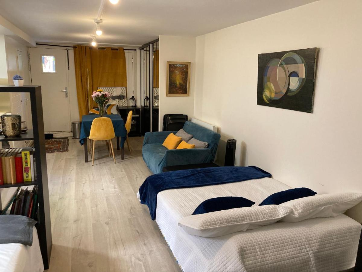Une Chambre Chez Nous, A 12 Minutes De Paris Malakoff Eksteriør bilde