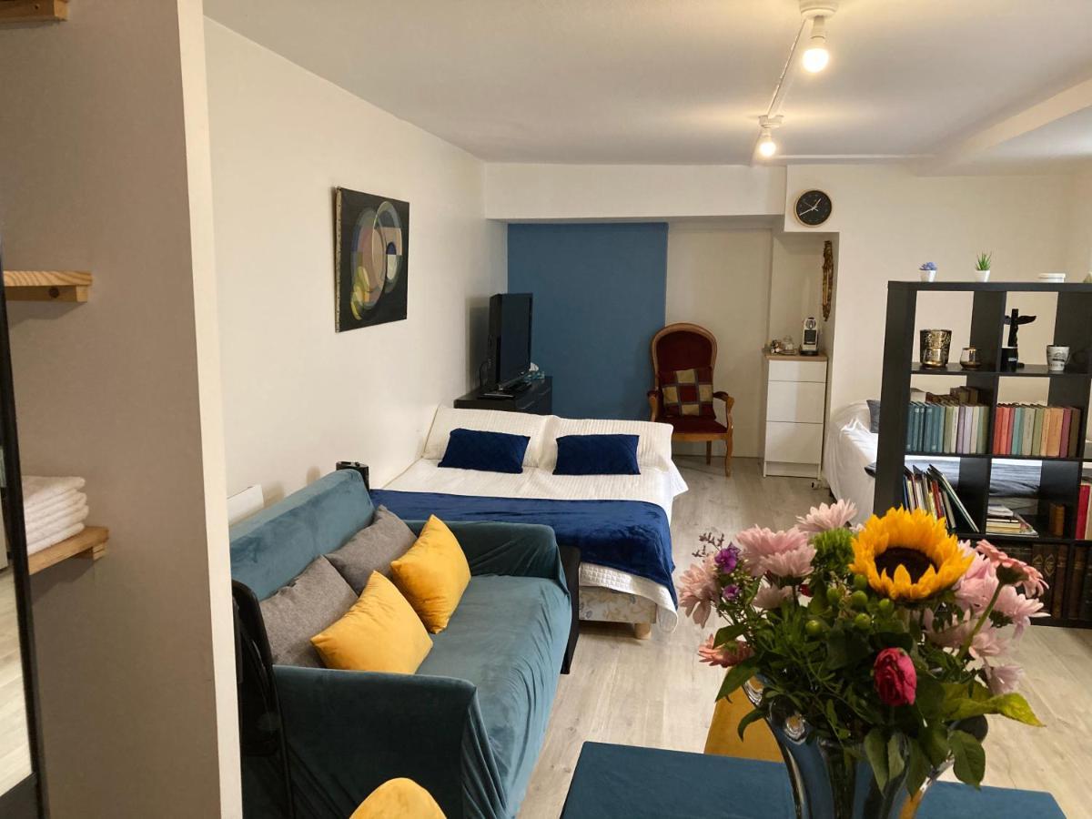 Une Chambre Chez Nous, A 12 Minutes De Paris Malakoff Eksteriør bilde